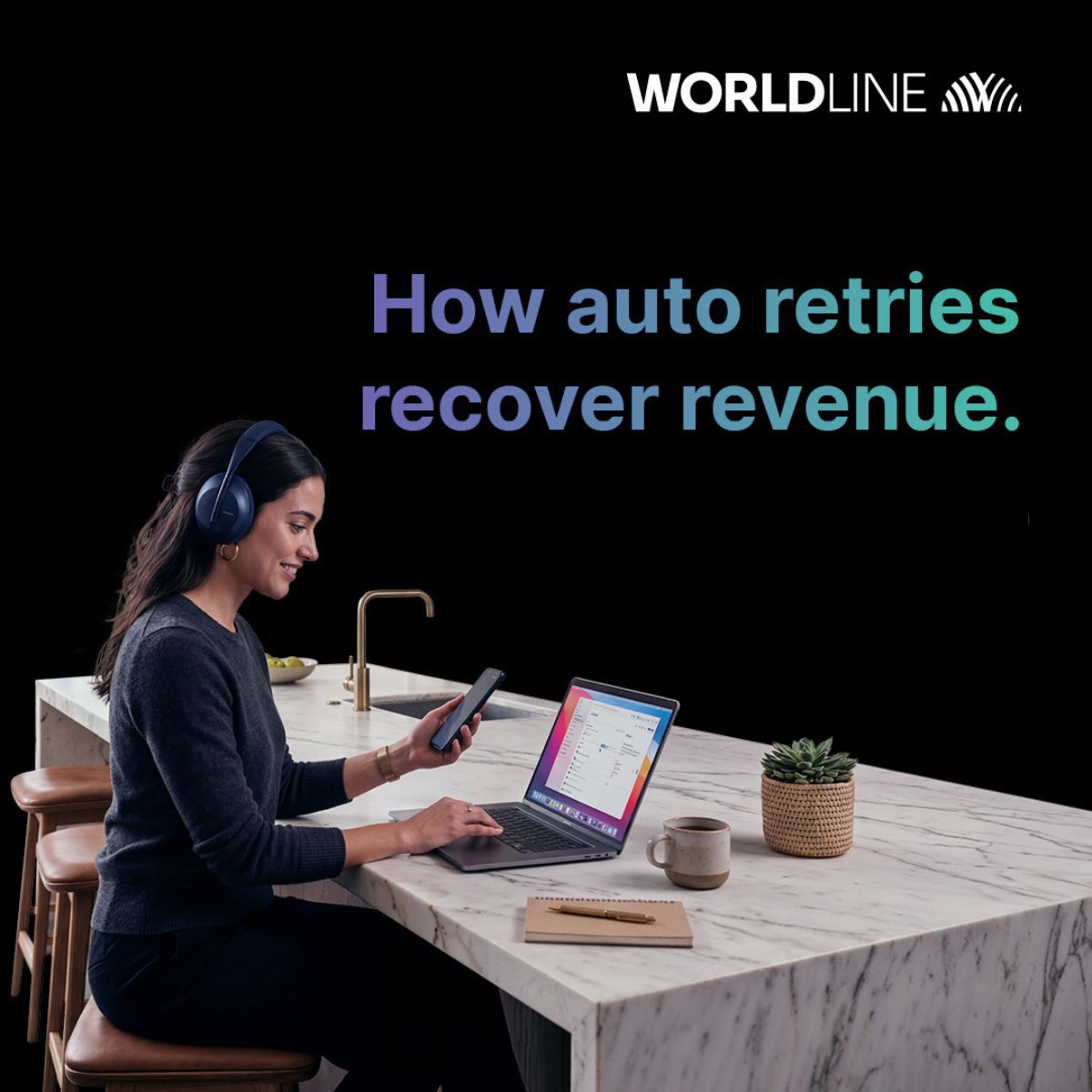Worldline ad