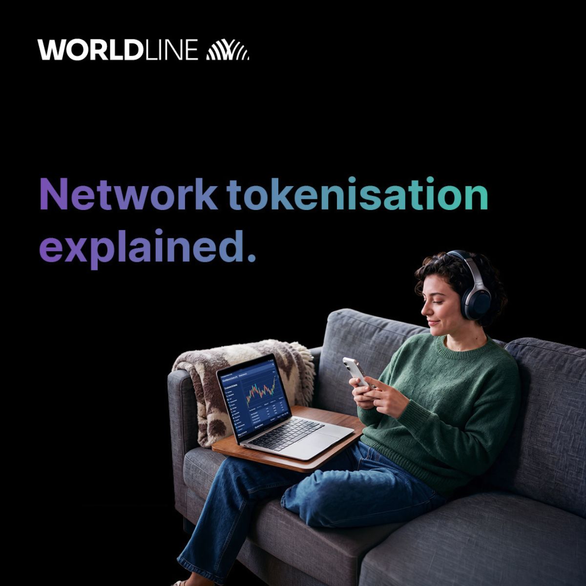 Worldline ad
