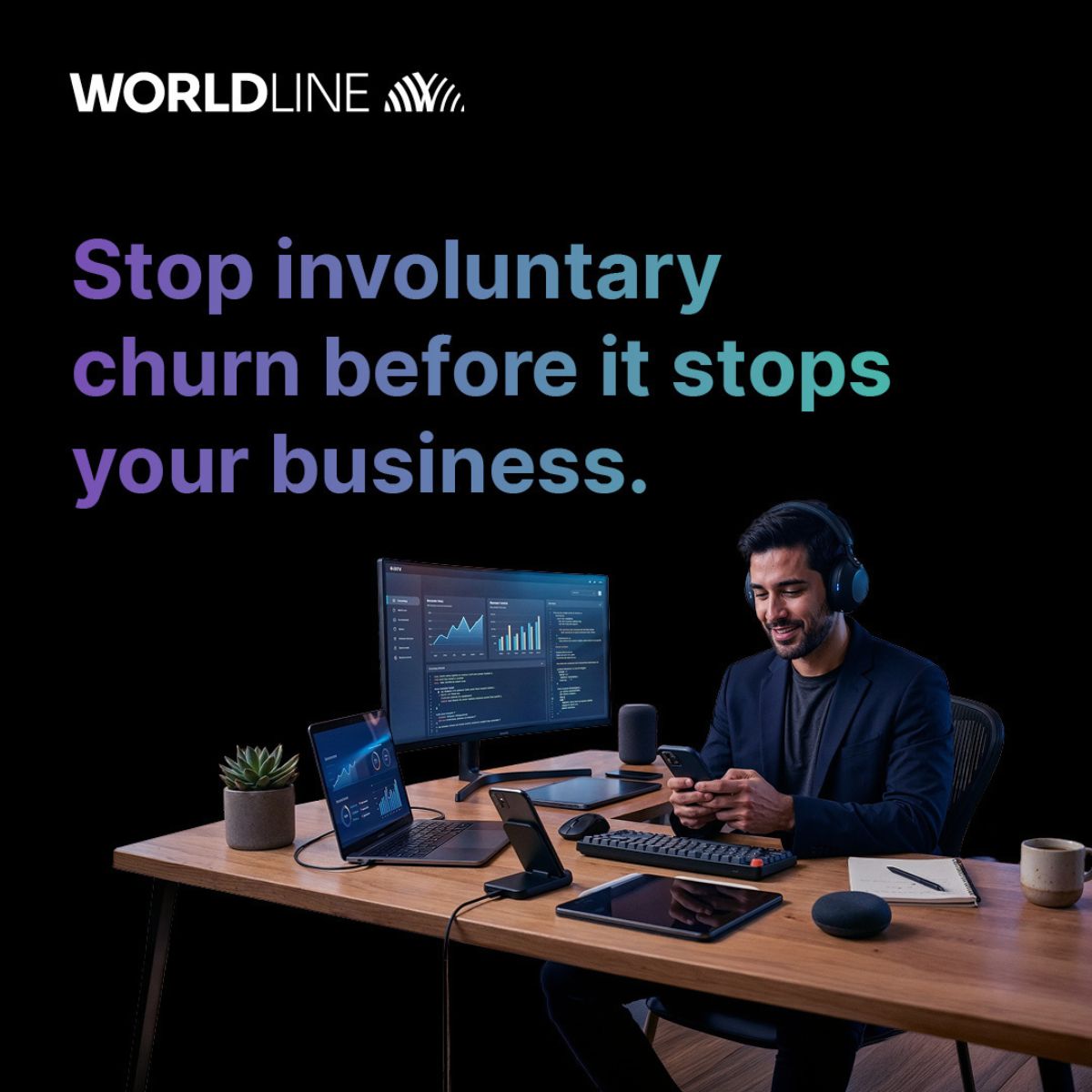 Worldline ad