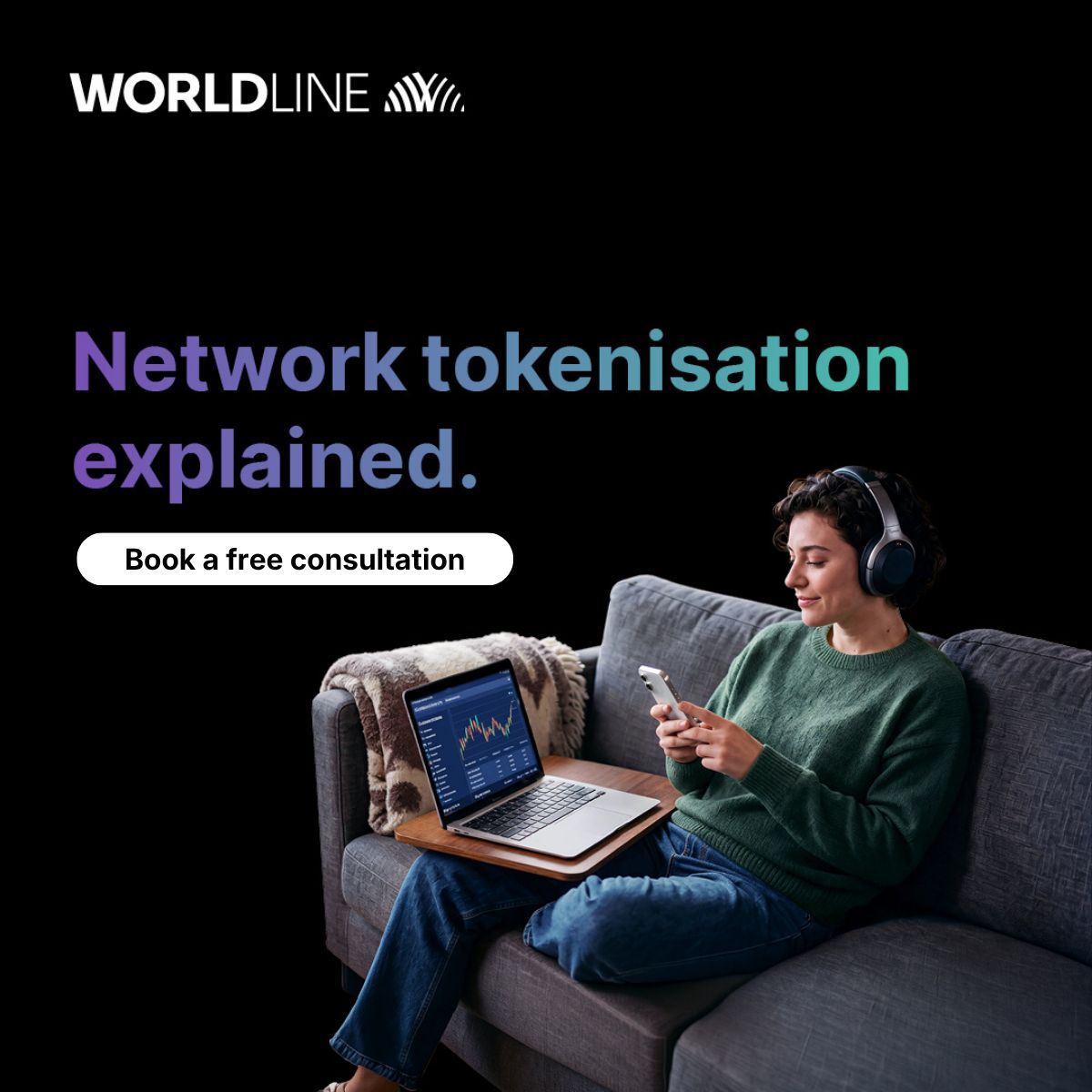 Worldline ad