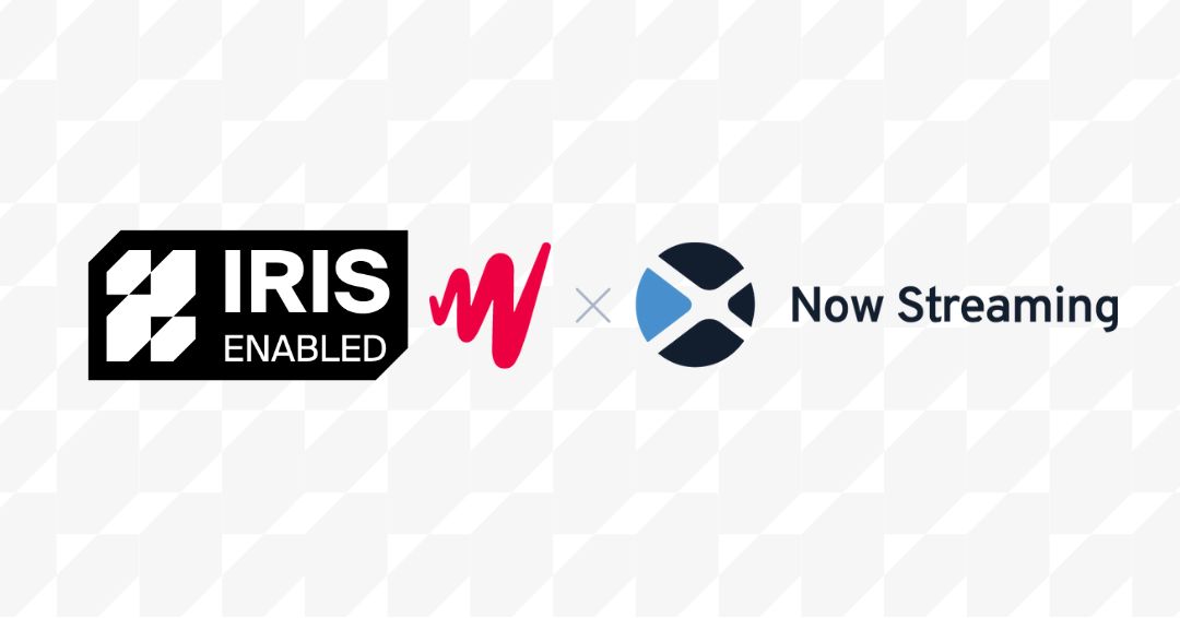 IRIS.TV ad