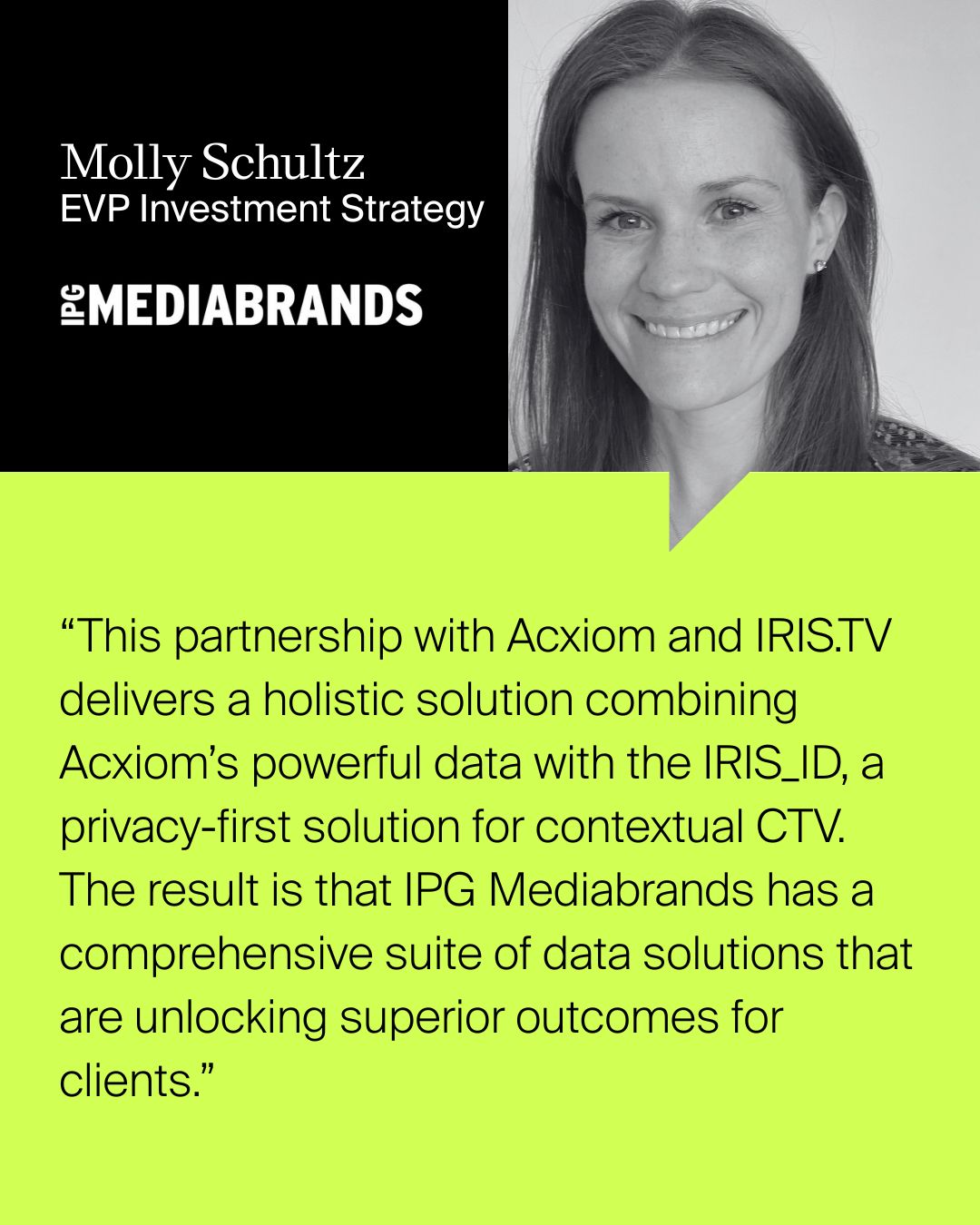 IRIS.TV ad