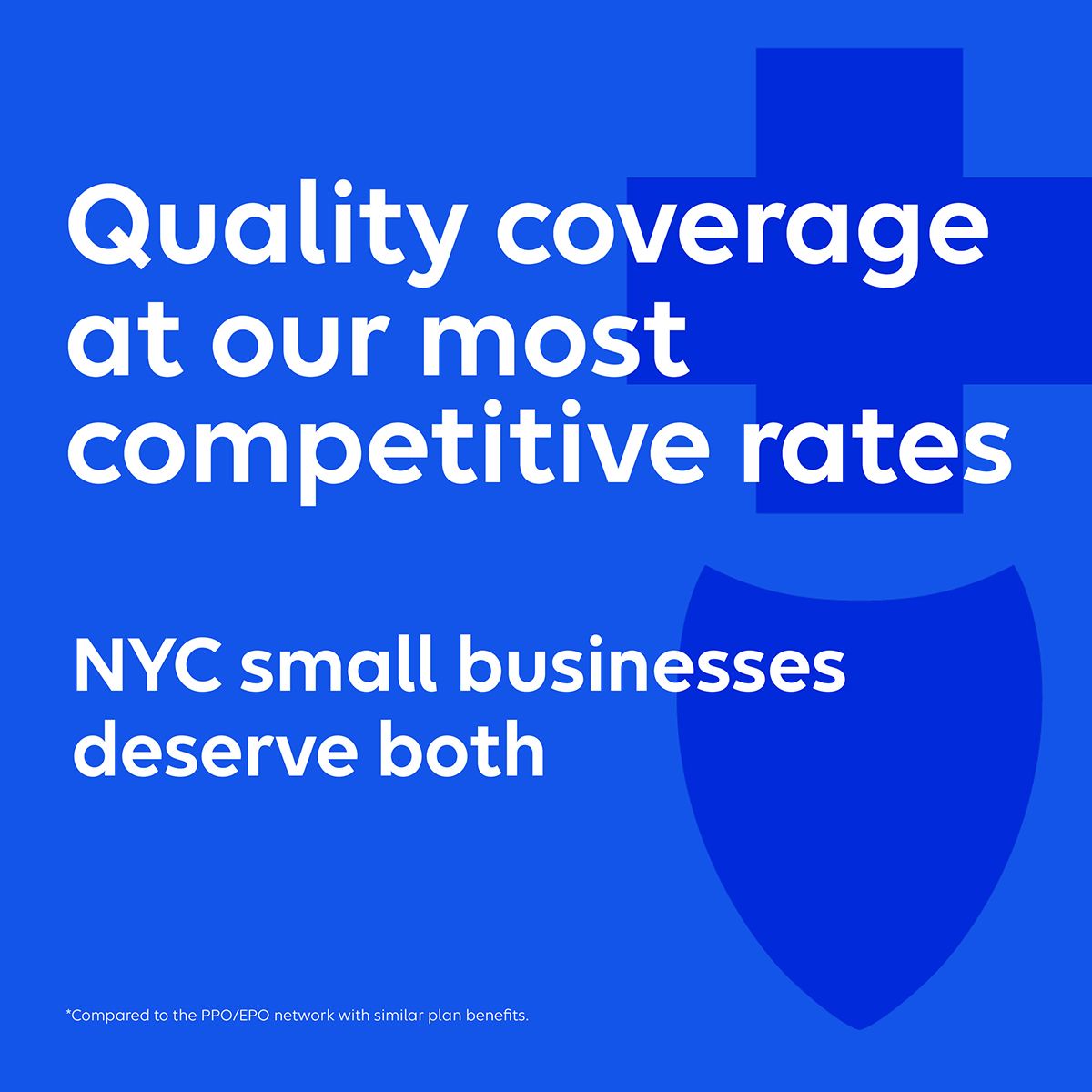 Anthem Blue Cross and Blue Shield ad