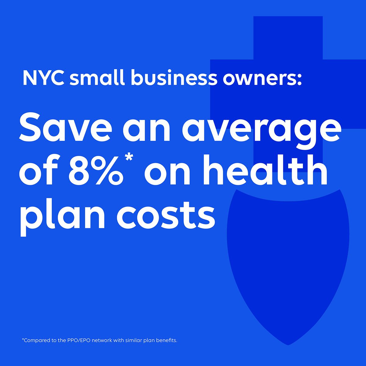 Anthem Blue Cross and Blue Shield ad