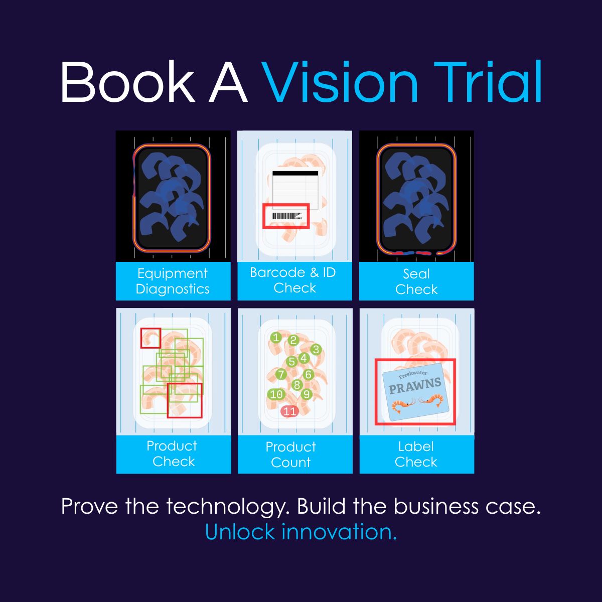 Bytronic Vision Intelligence ad