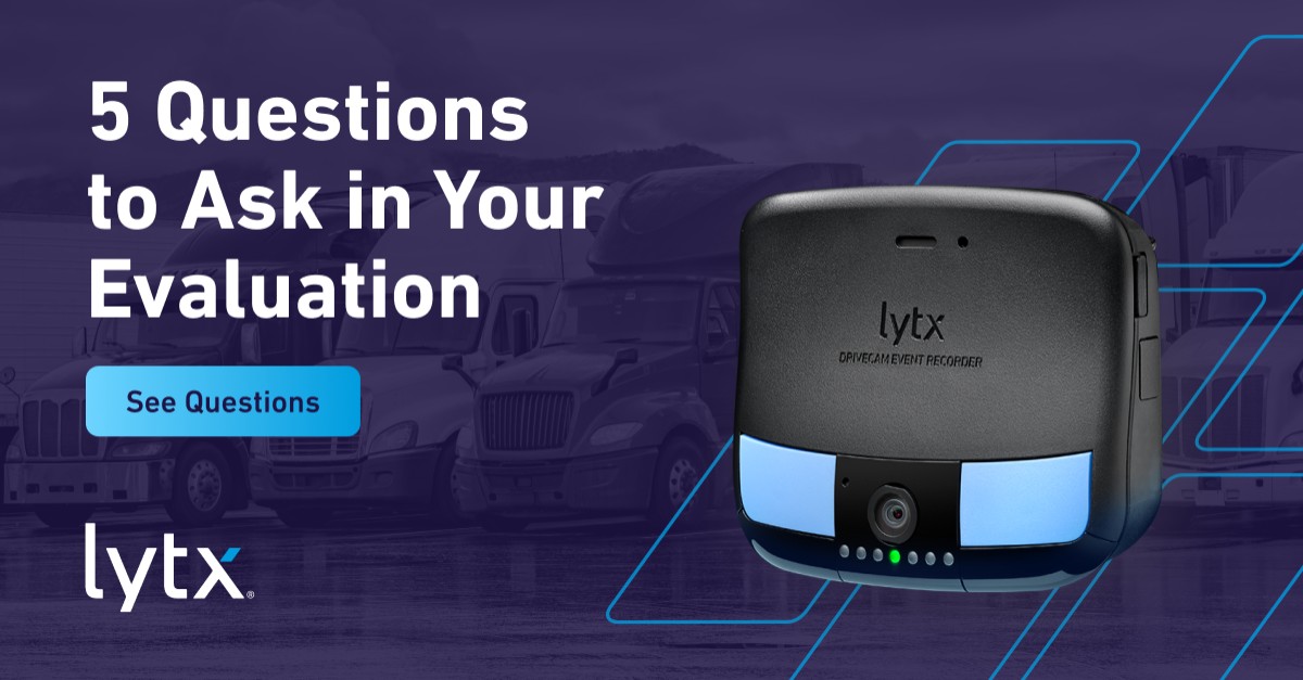 Lytx, Inc. ad