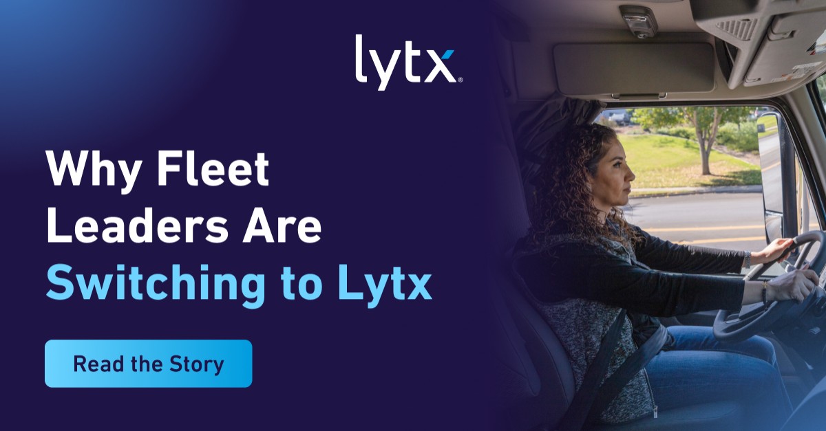 Lytx, Inc. ad