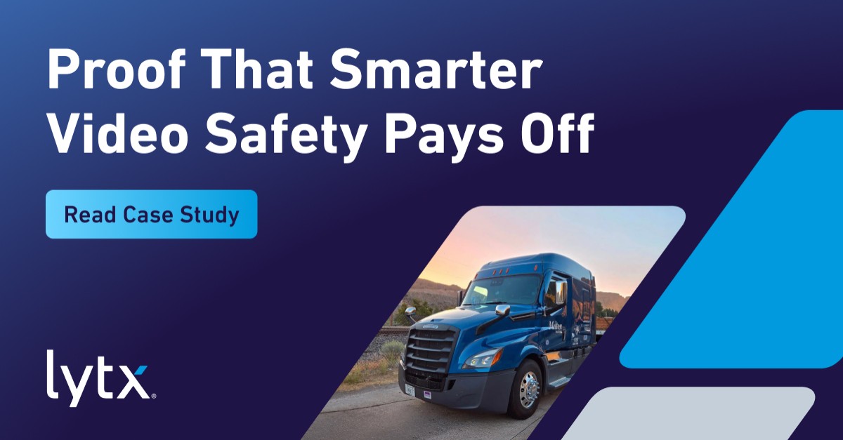 Lytx, Inc. ad