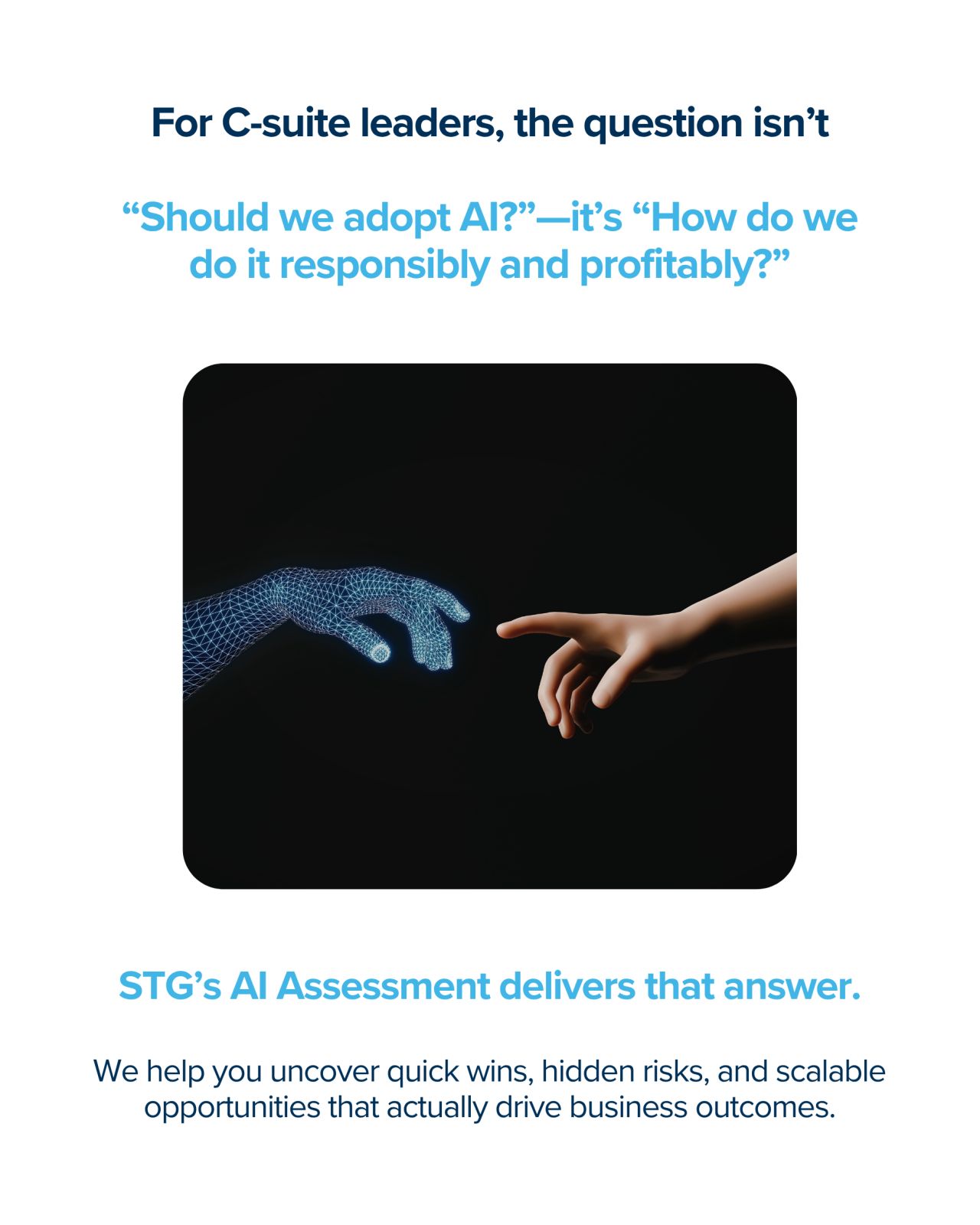 STG ad