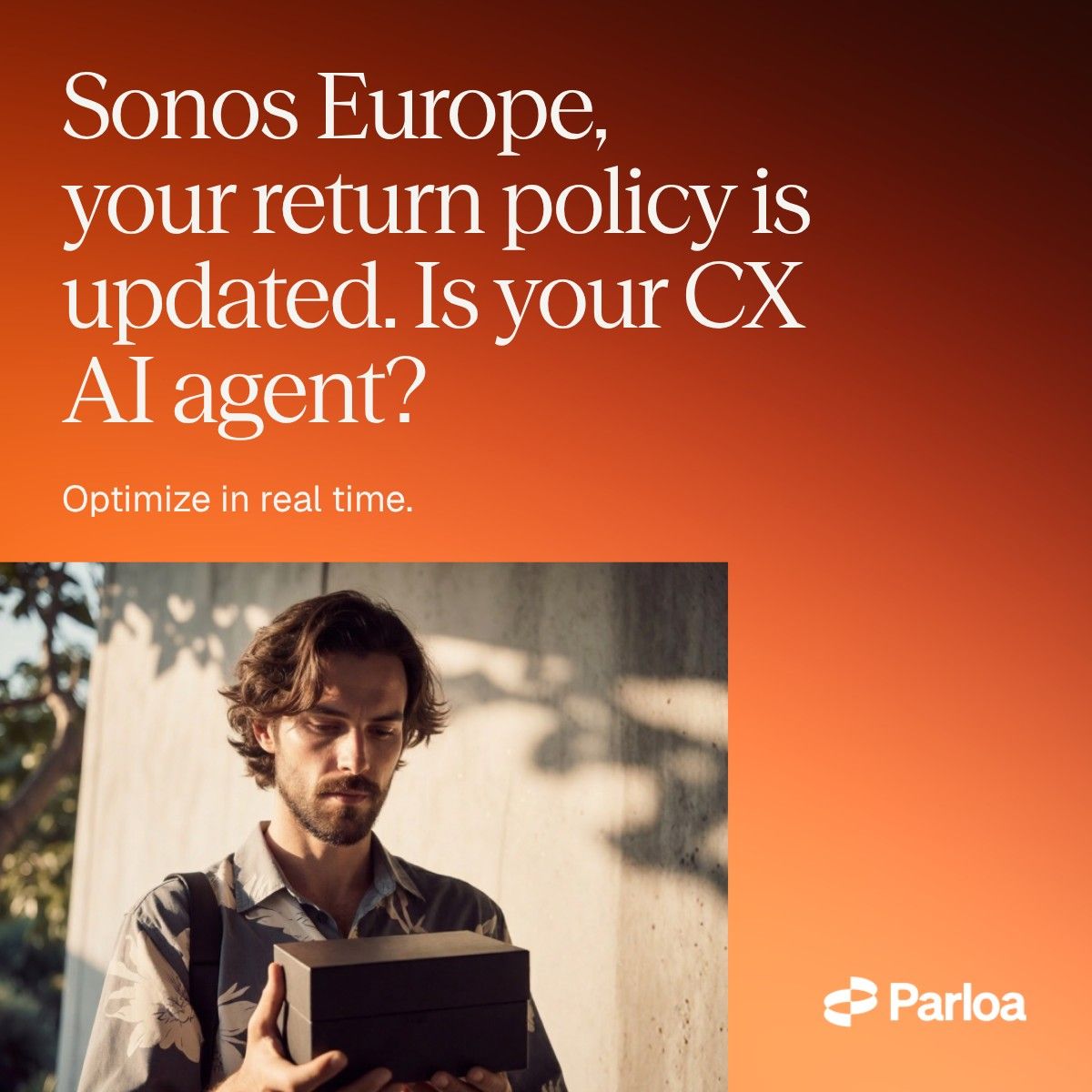 Parloa ad