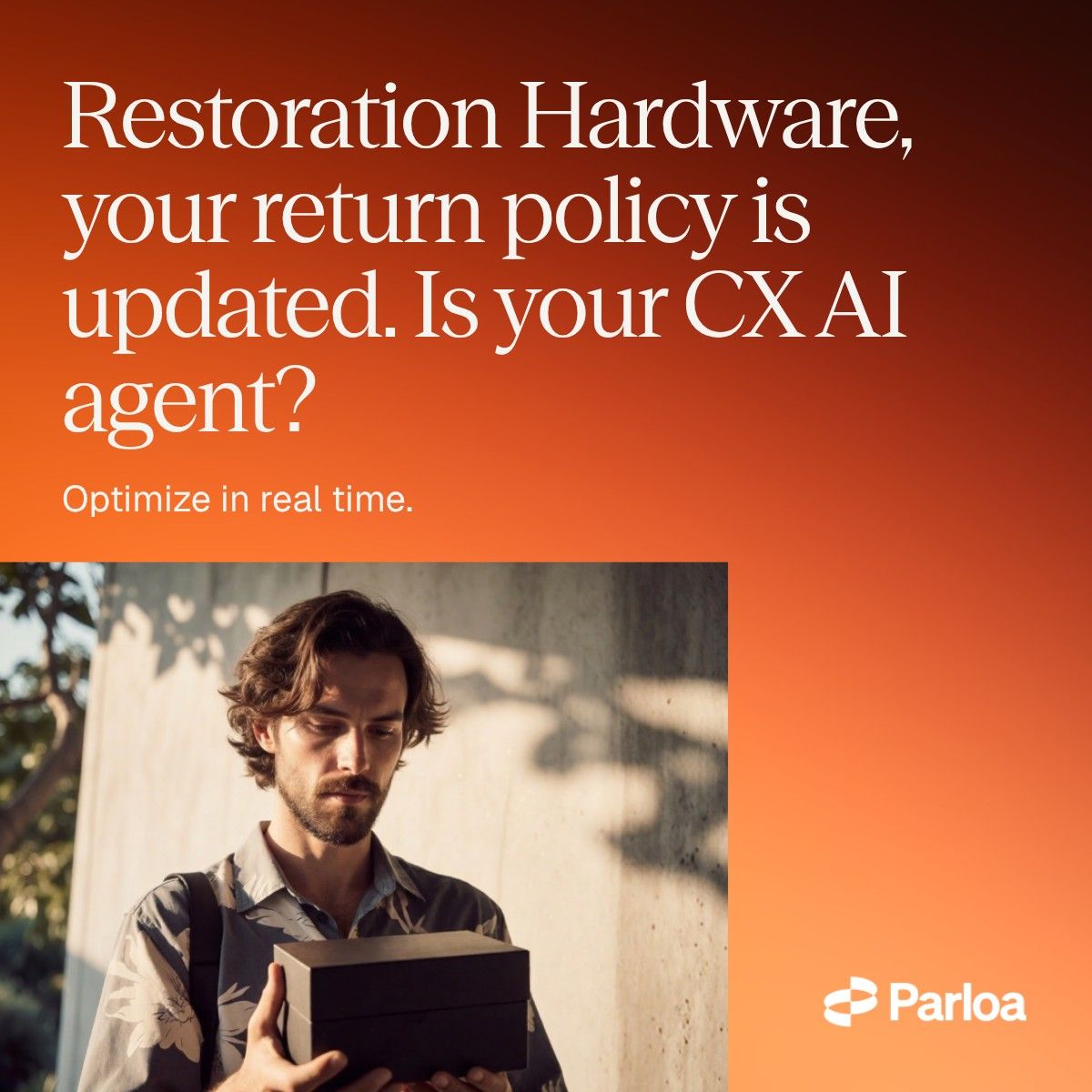 Parloa ad