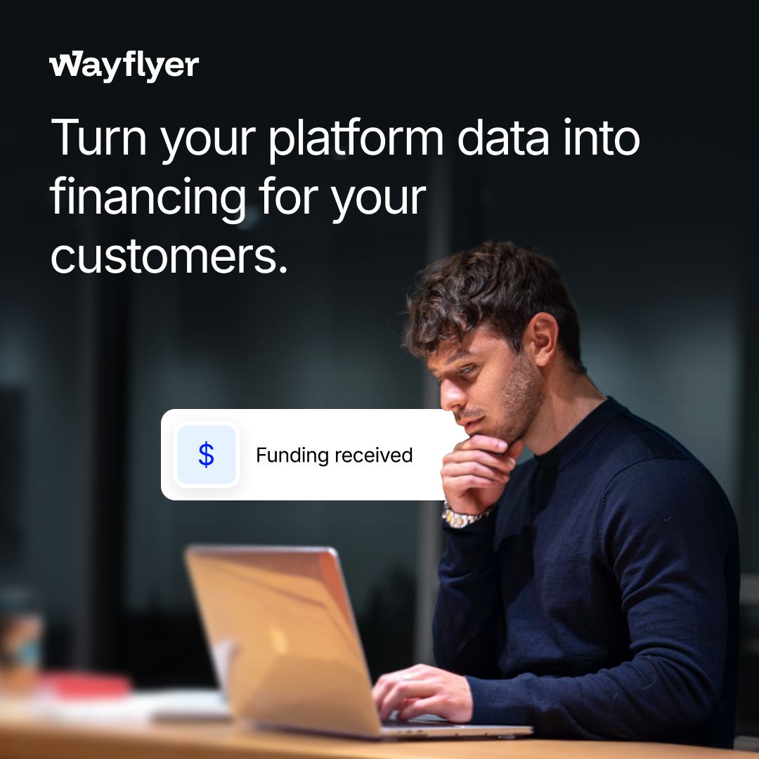 Wayflyer ad