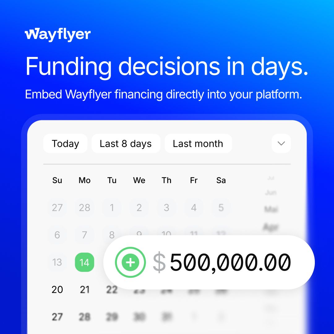 Wayflyer ad