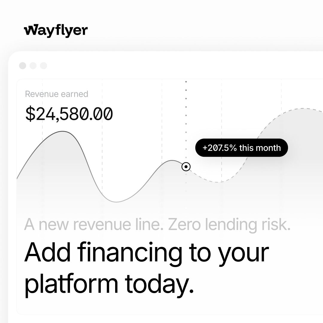Wayflyer ad