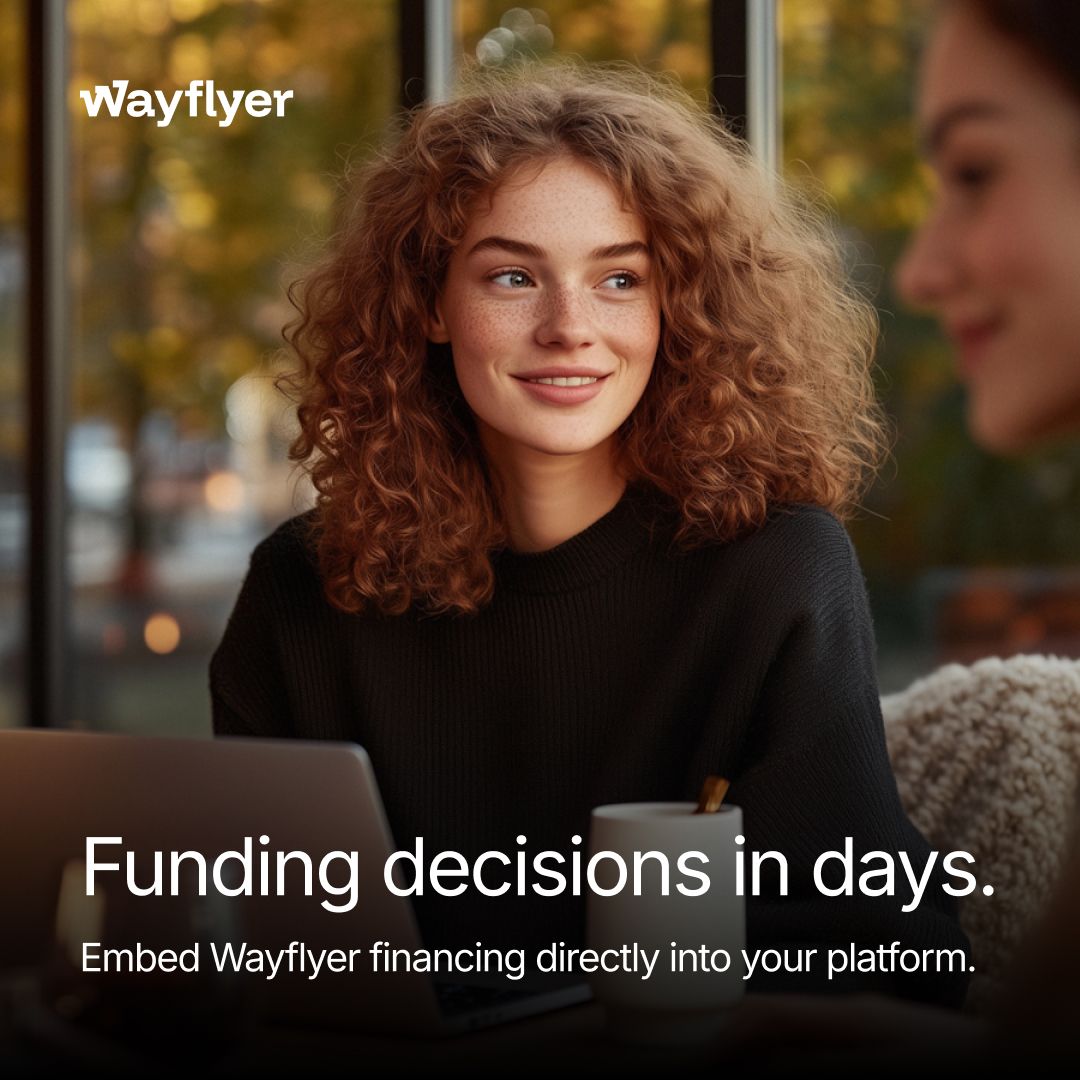 Wayflyer ad
