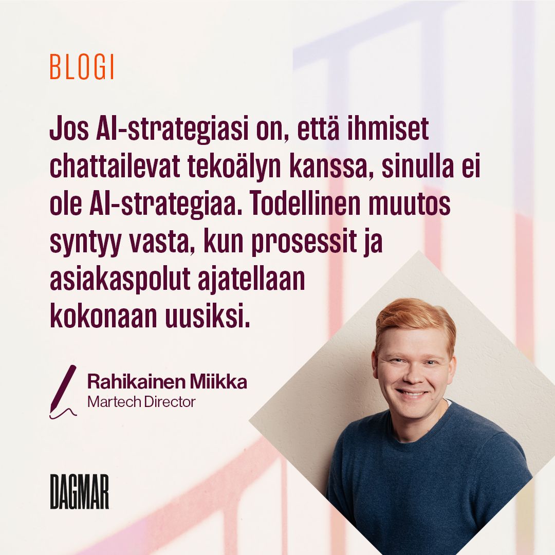 Dagmar ad