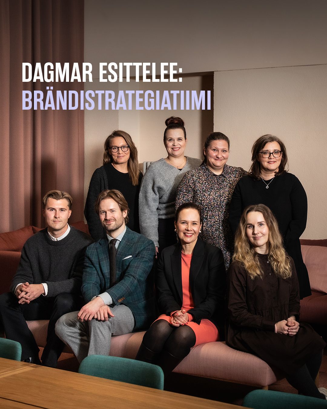 Dagmar ad