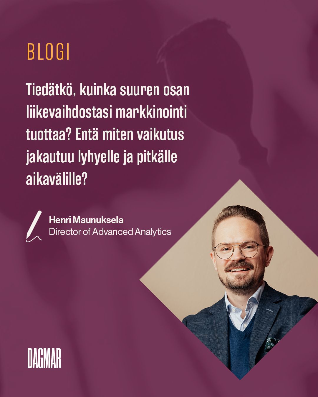 Dagmar ad