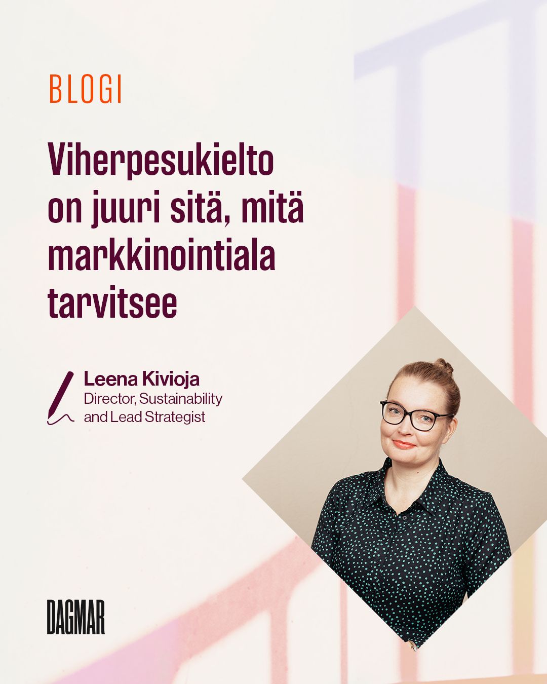 Dagmar ad