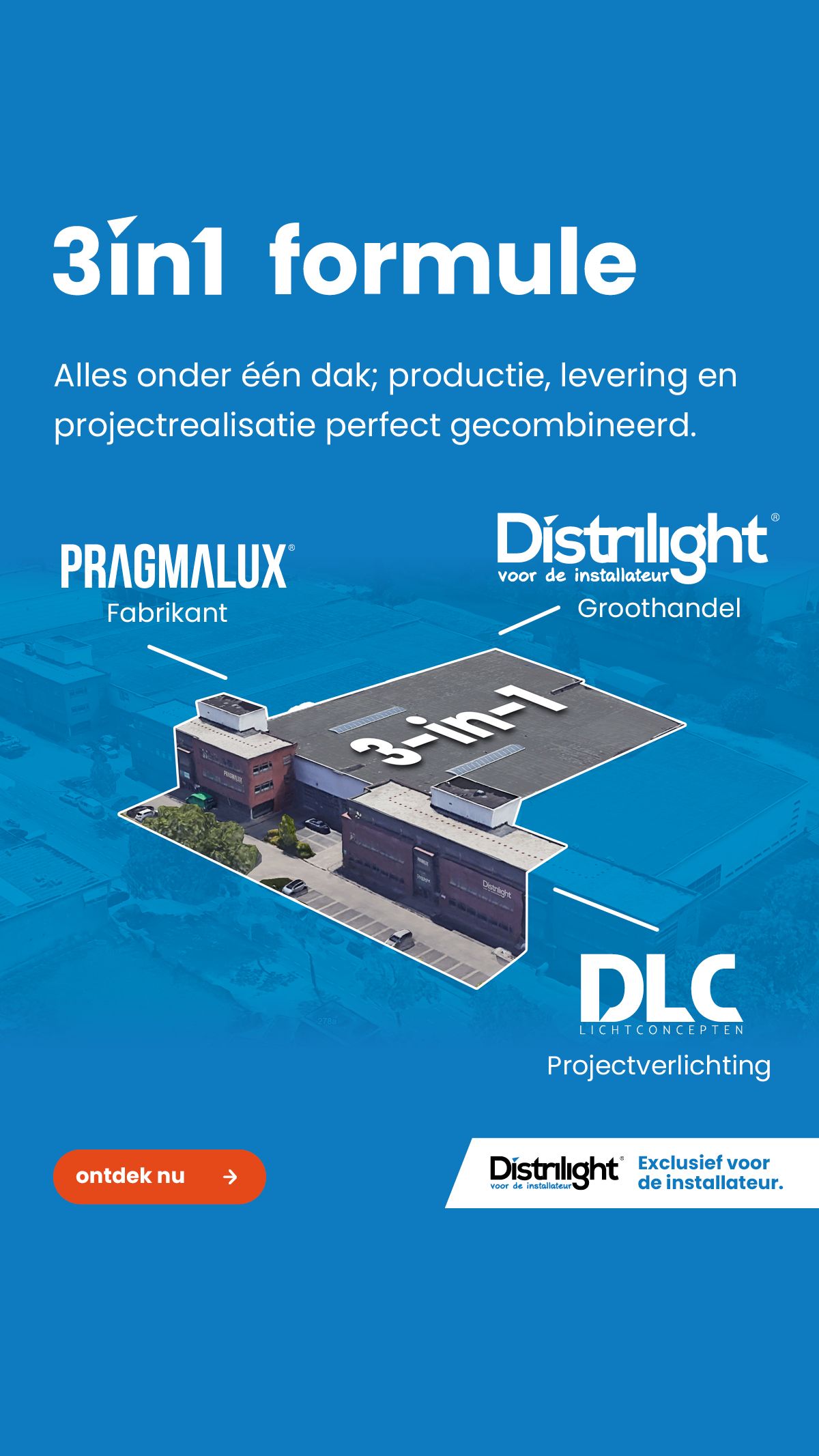 Distrilight | voor de installateur! ad