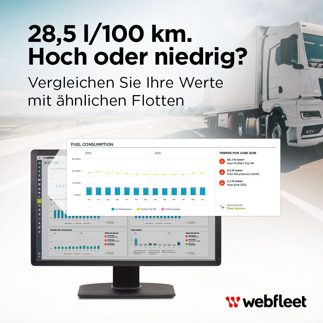 Webfleet ad
