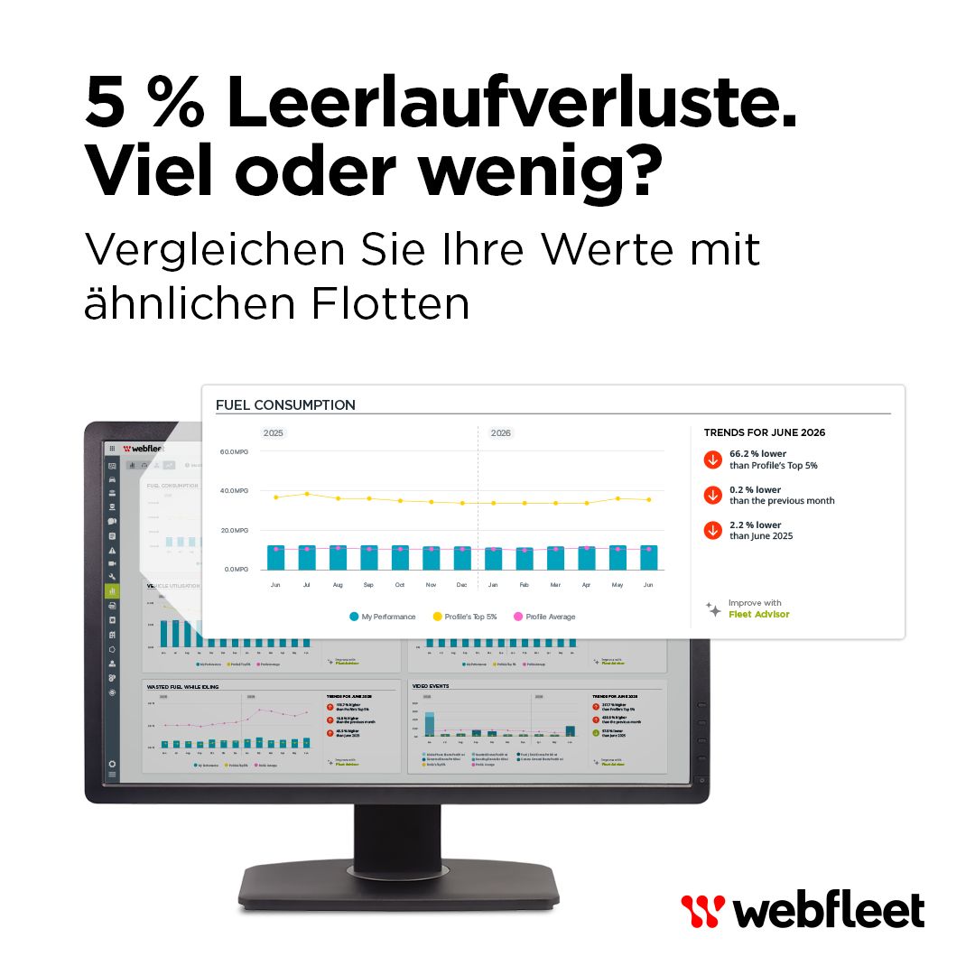 Webfleet ad