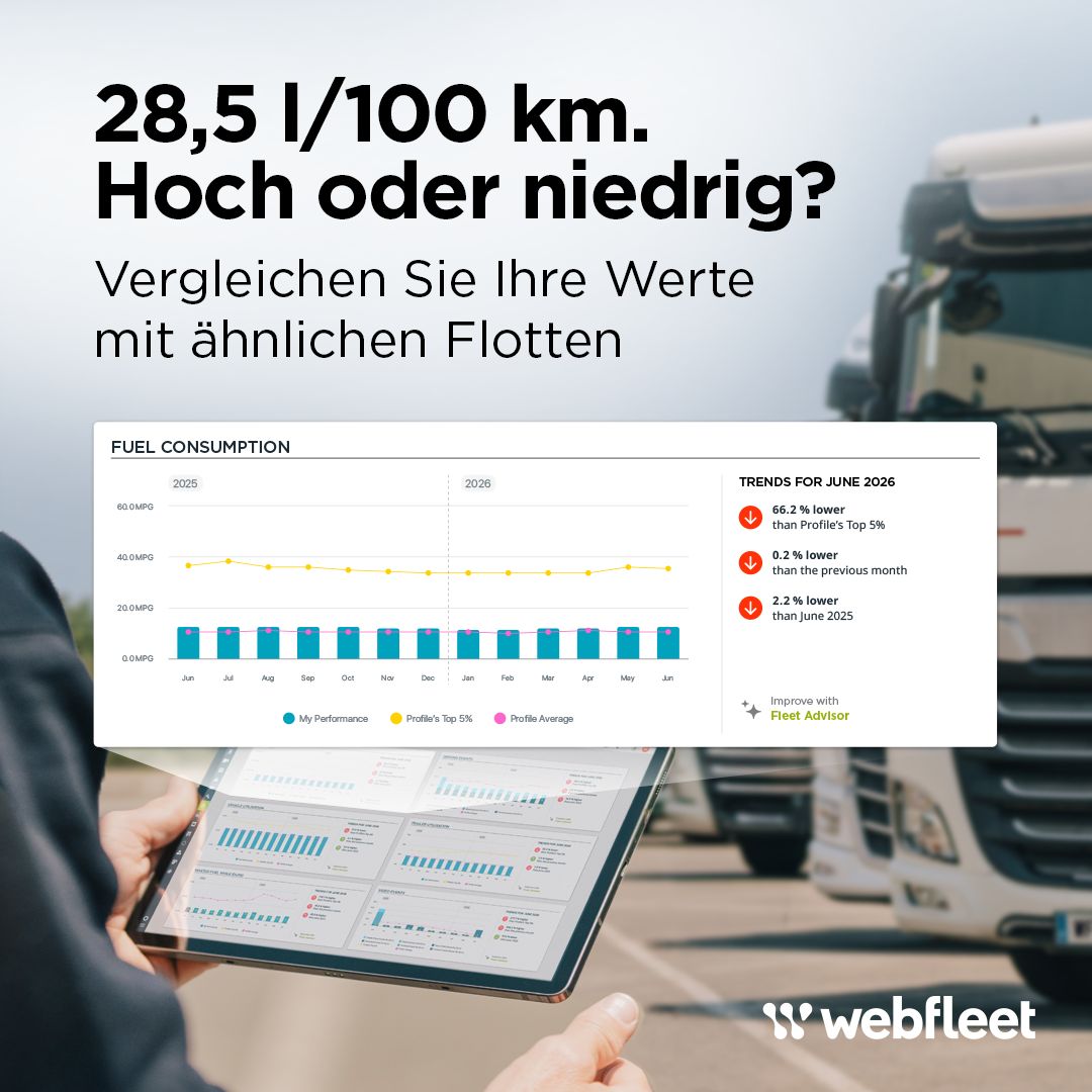 Webfleet ad
