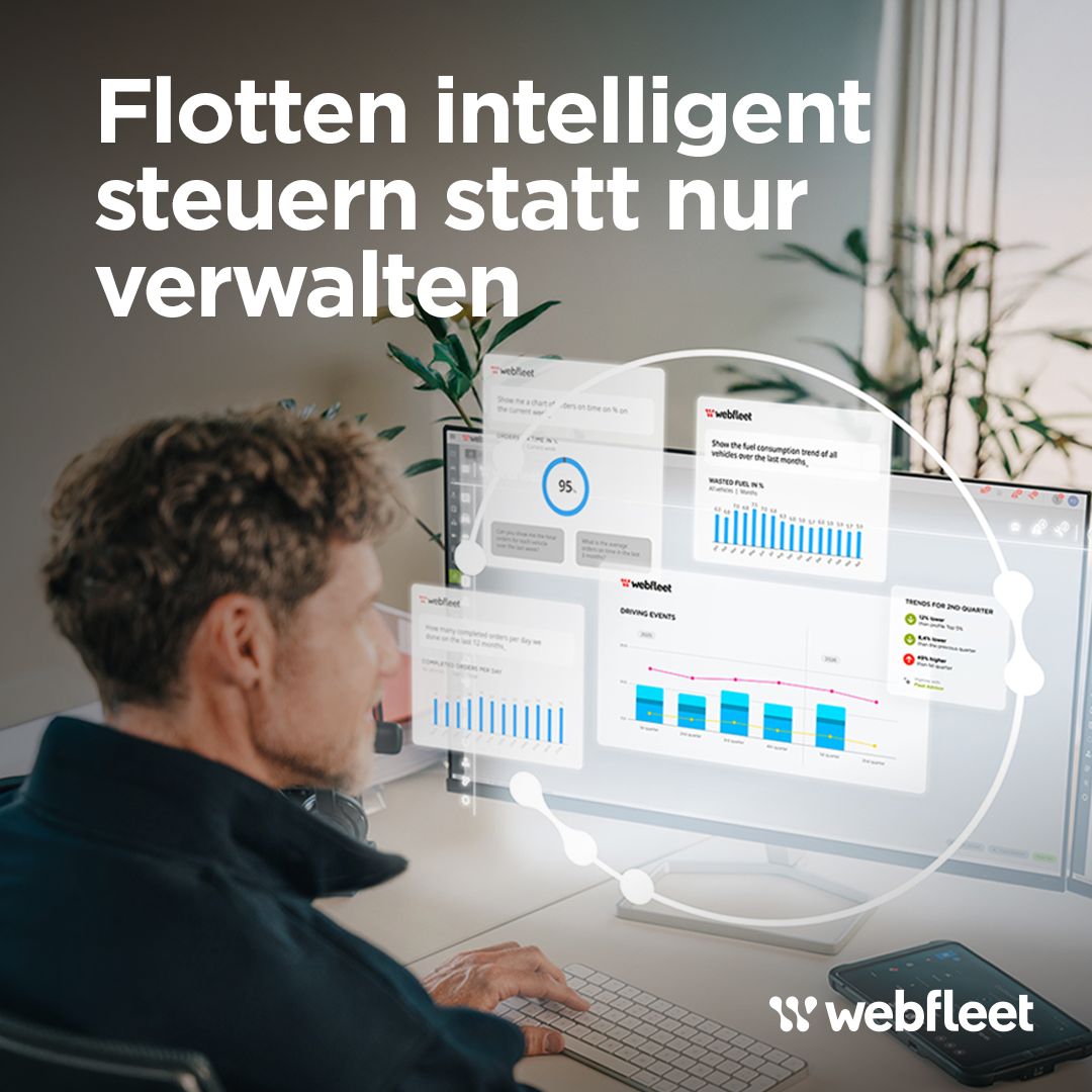 Webfleet ad