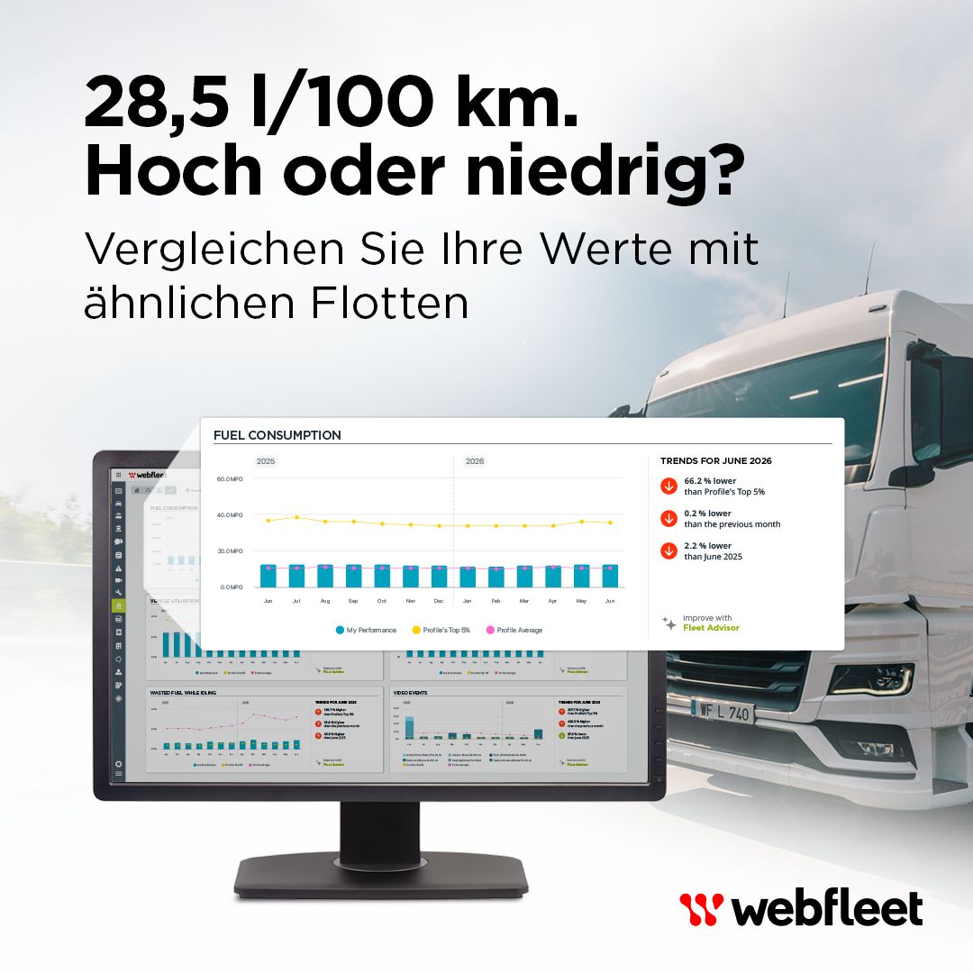 Webfleet ad