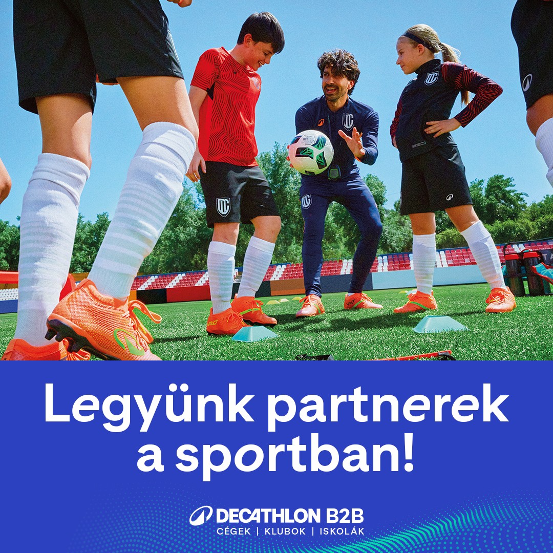 Decathlon ad