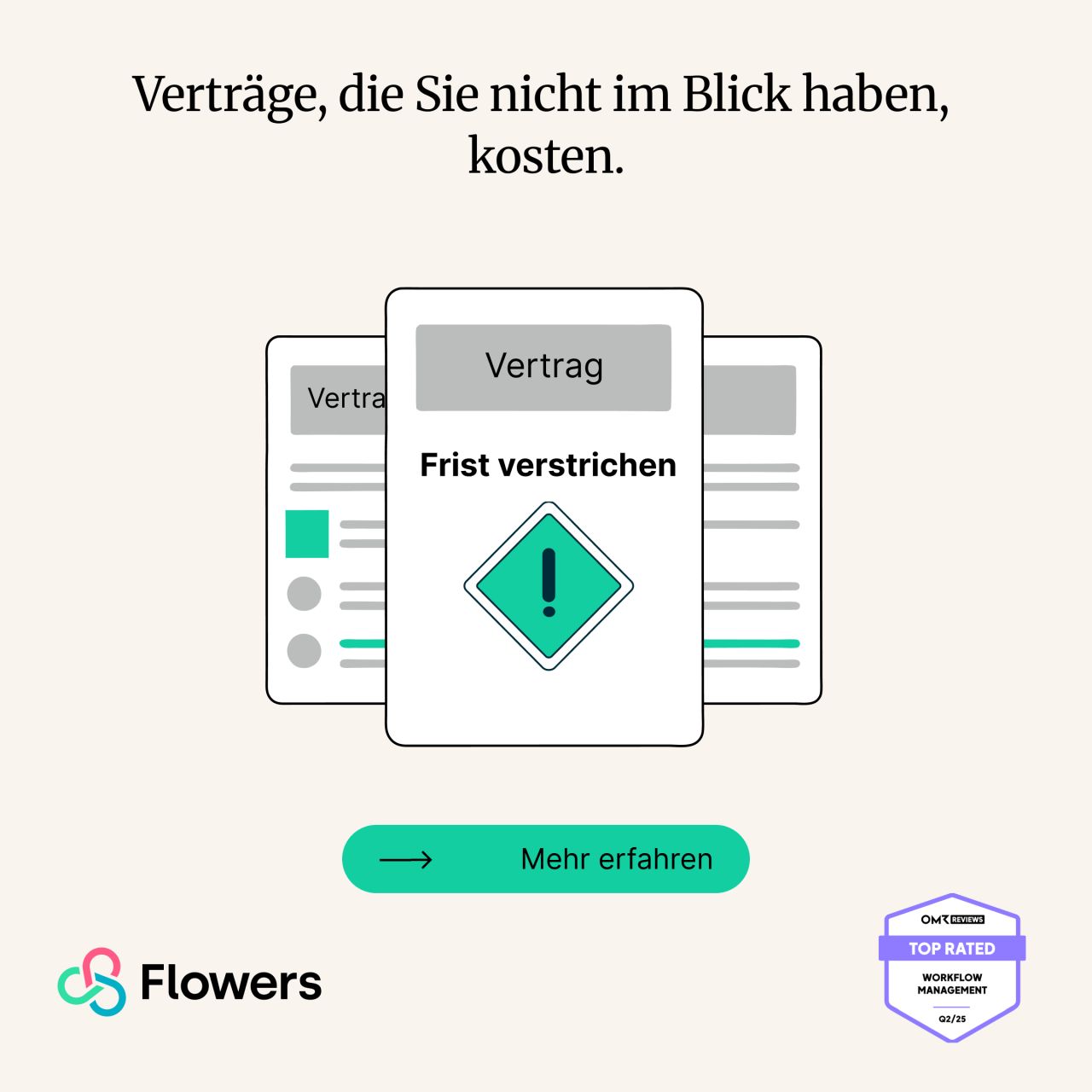 Flowers-Software GmbH ad