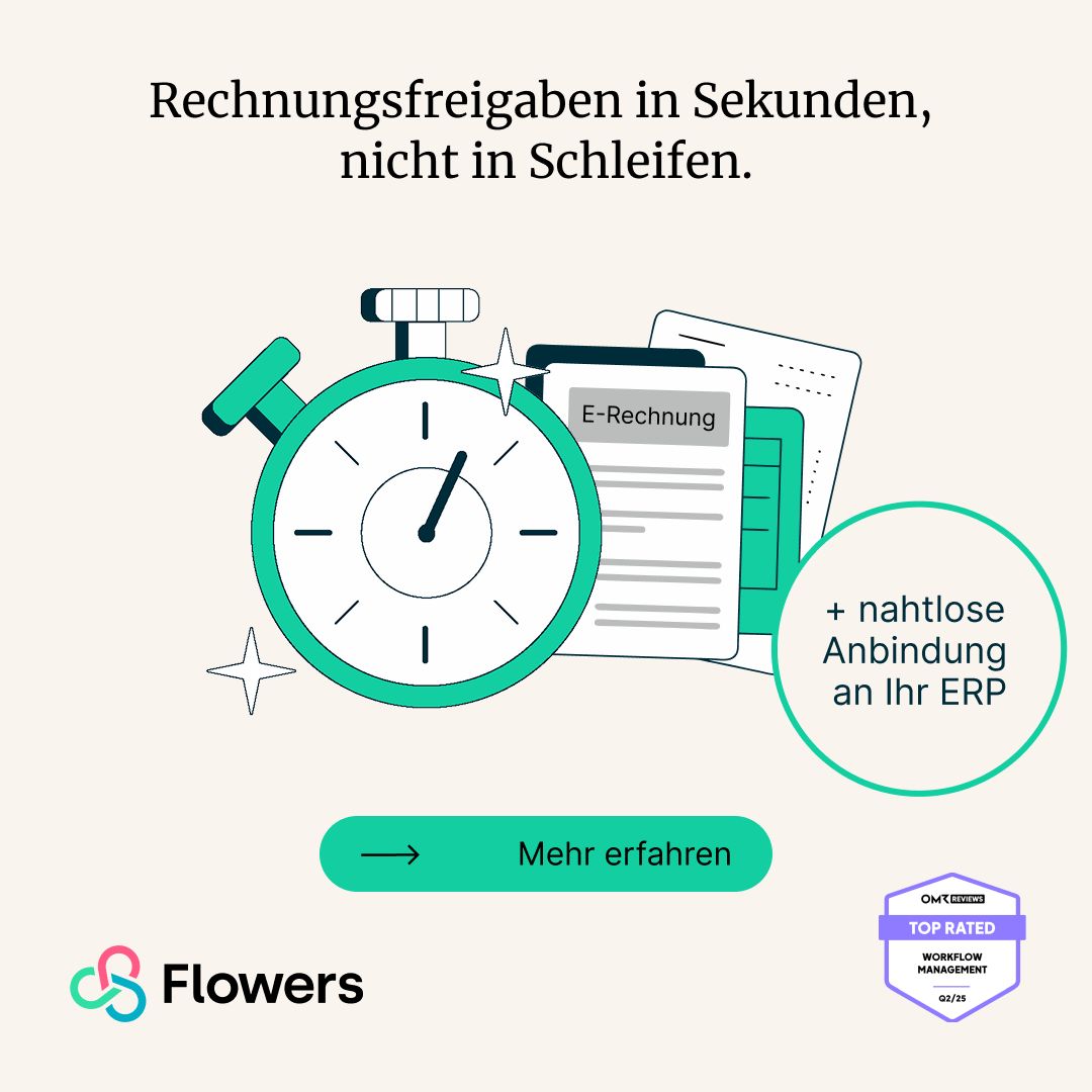 Flowers-Software GmbH ad