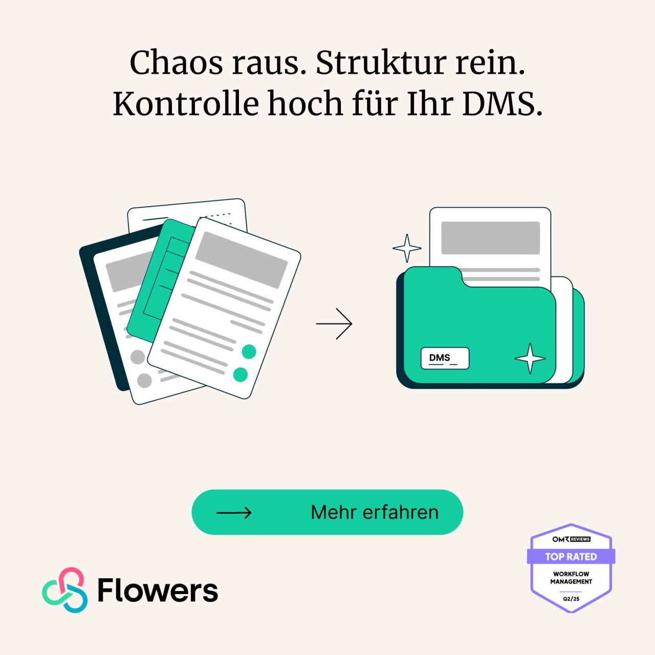 Flowers-Software GmbH ad