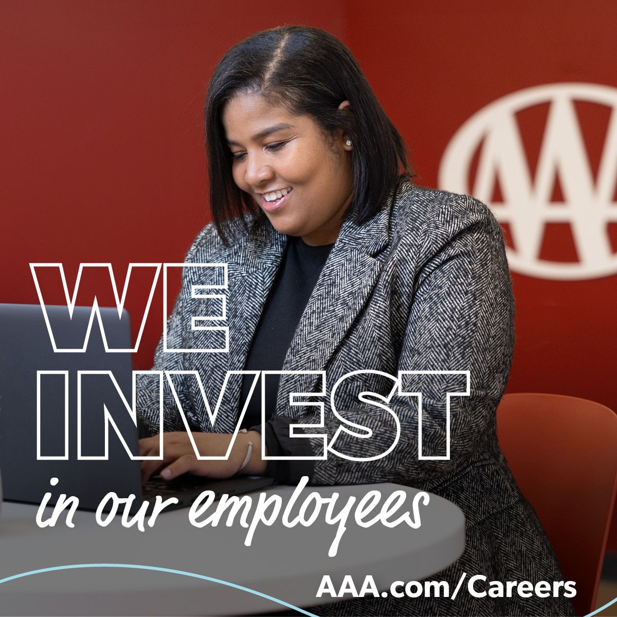 AAA Northeast ad