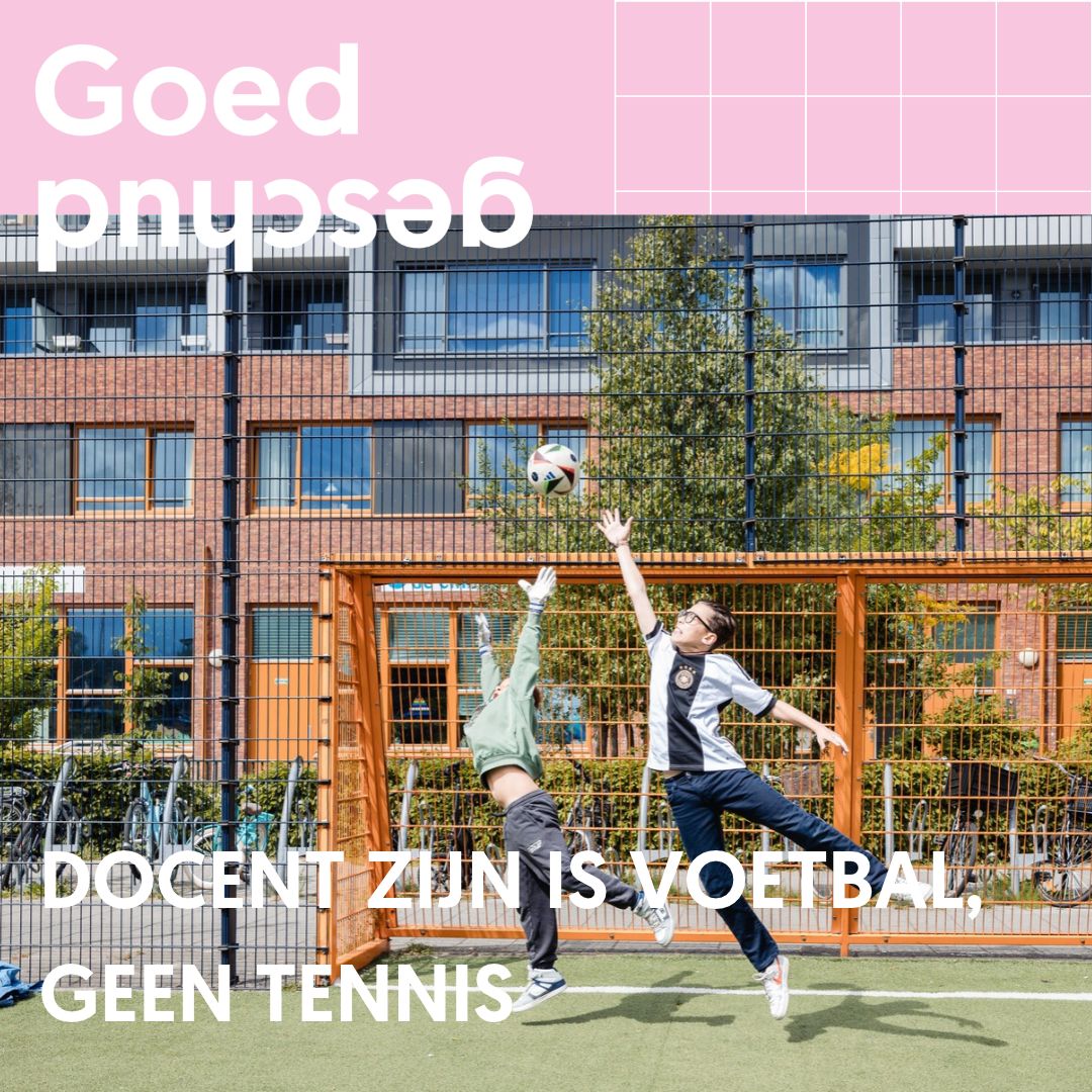 Goed geschud ad