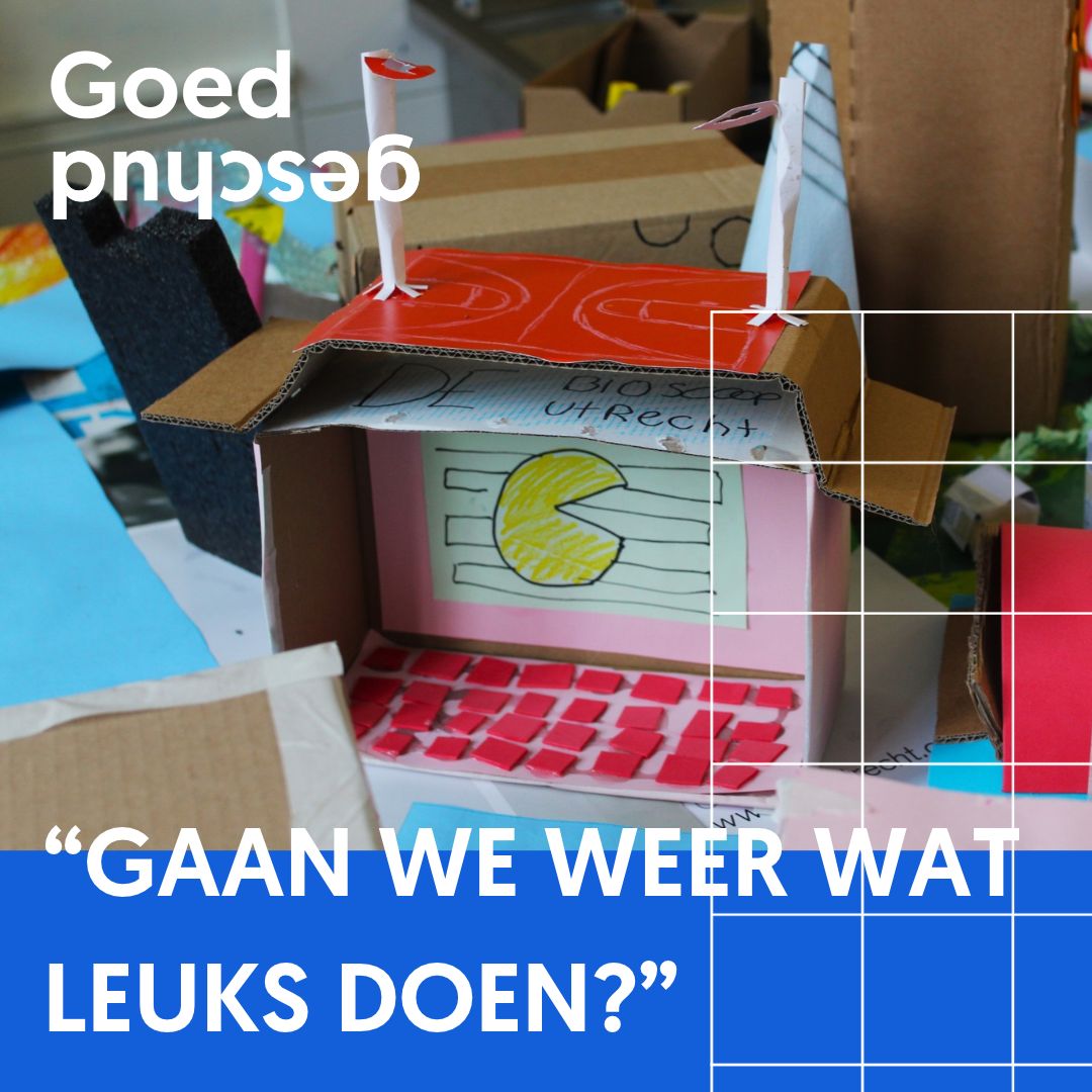 Goed geschud ad