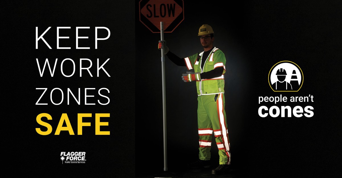 Flagger Force ad