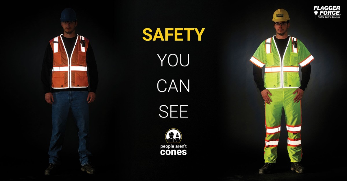 Flagger Force ad