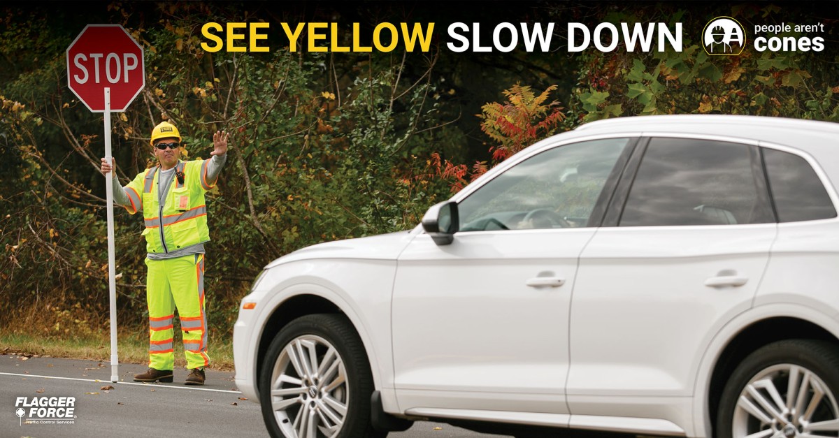 Flagger Force ad