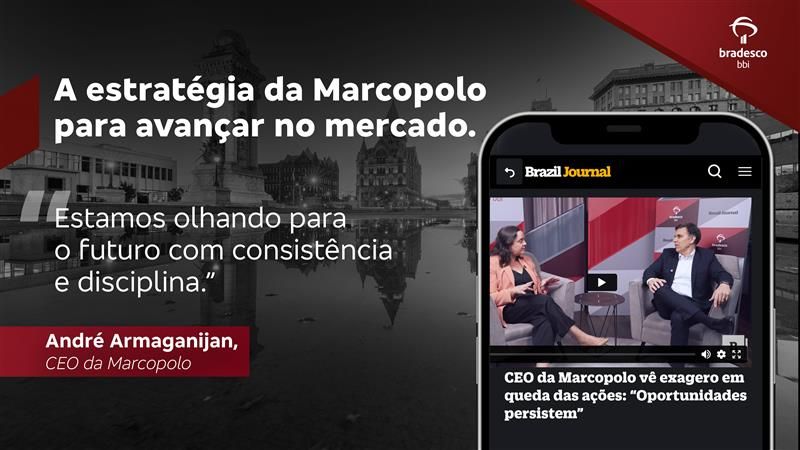 Bradesco BBI ad