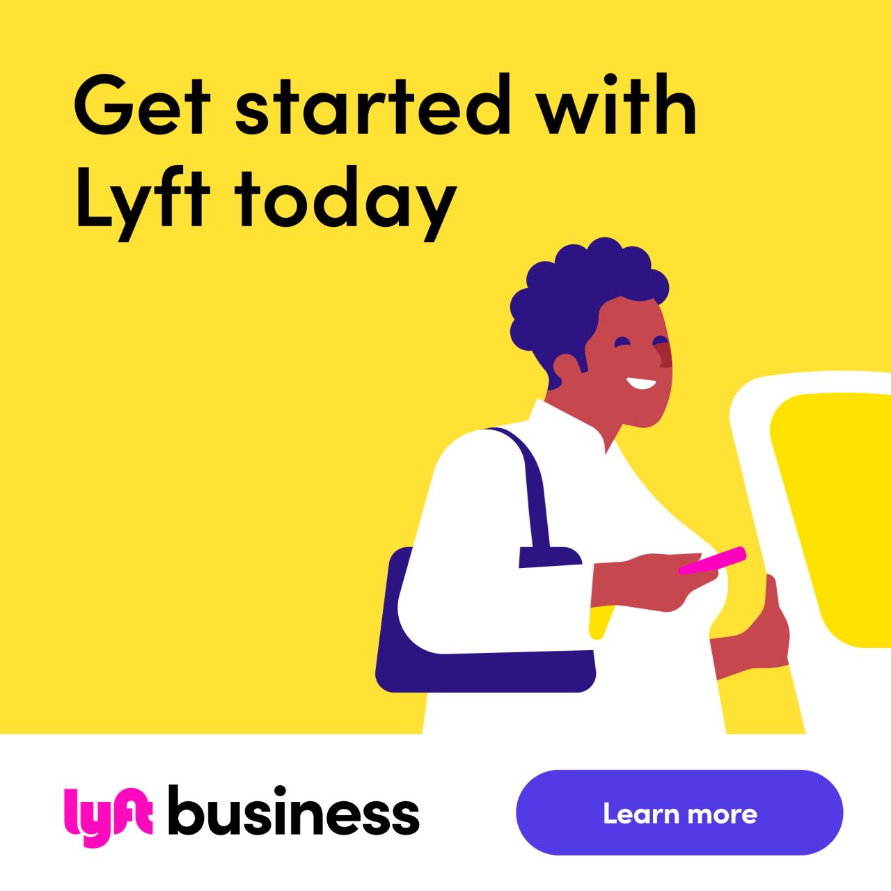 Lyft ad
