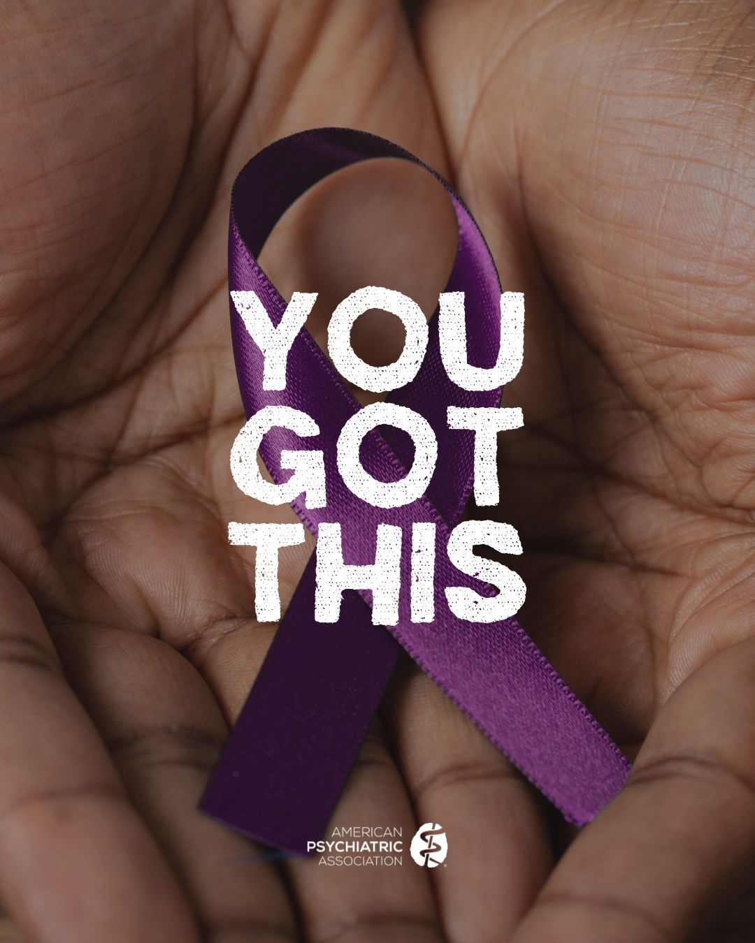 American Psychiatric Association ad