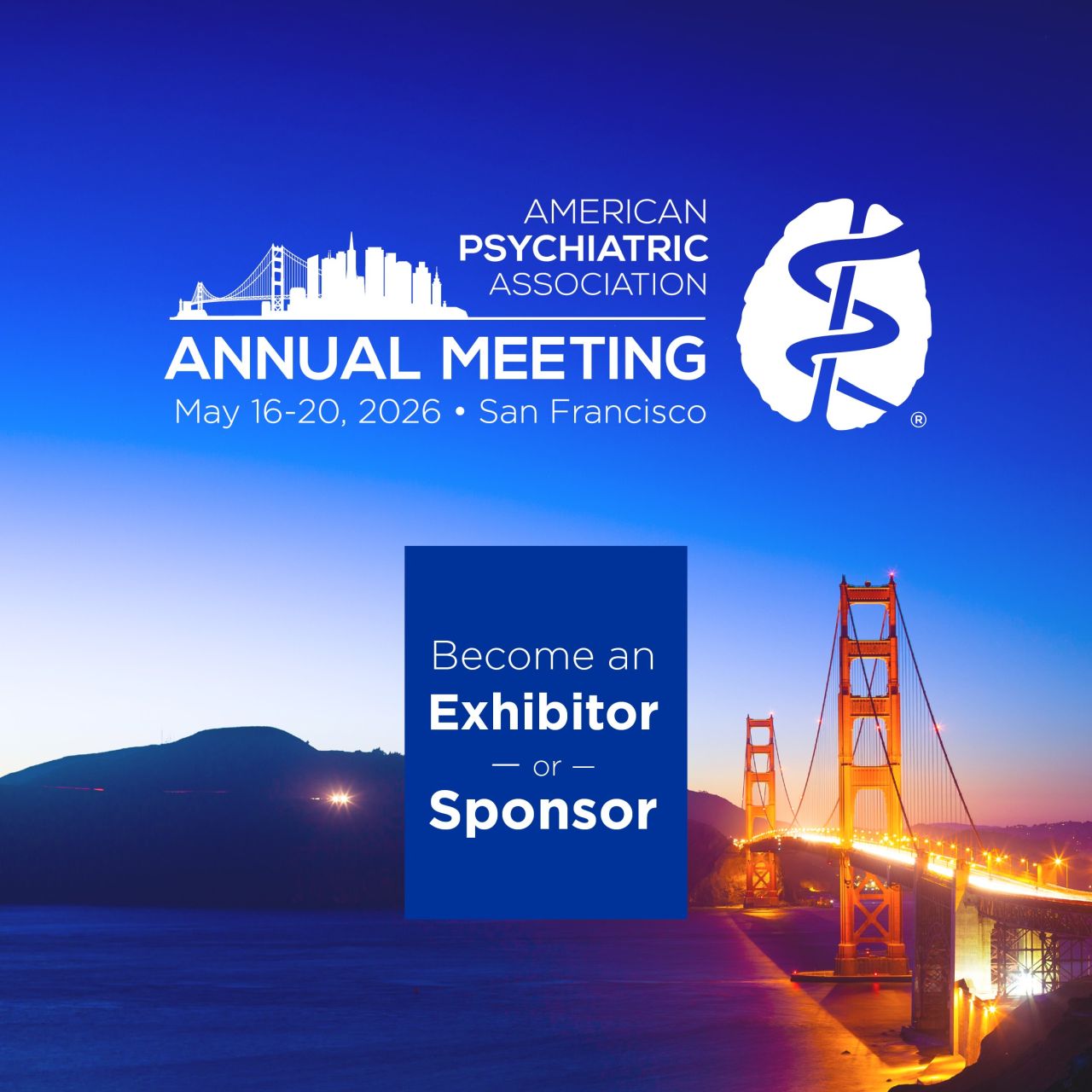 American Psychiatric Association ad