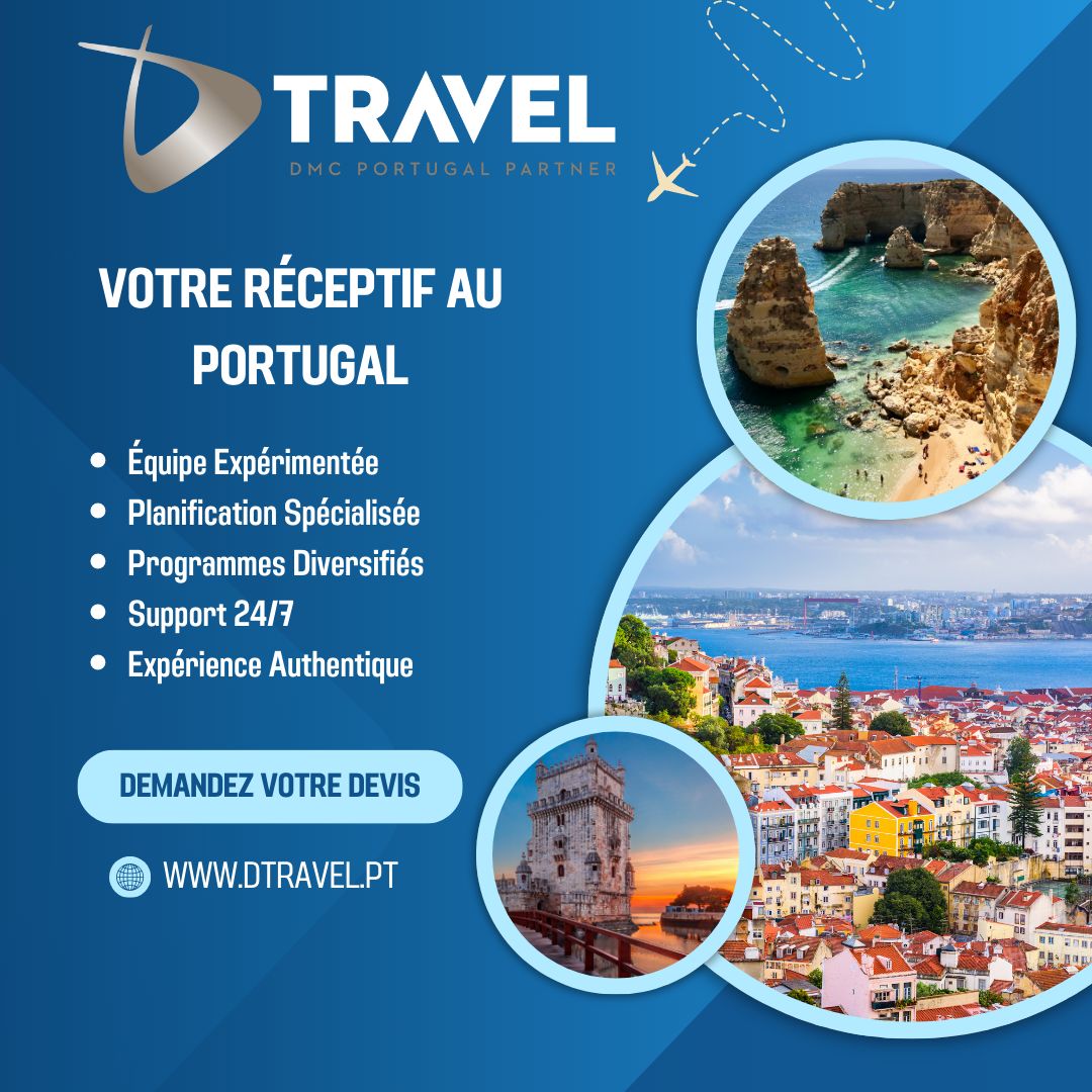 DTravel ad