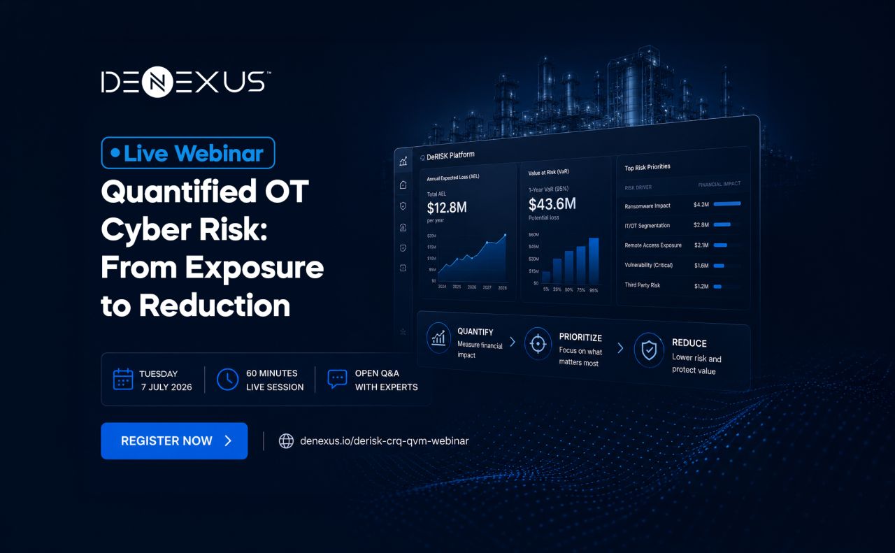 DeNexus ad