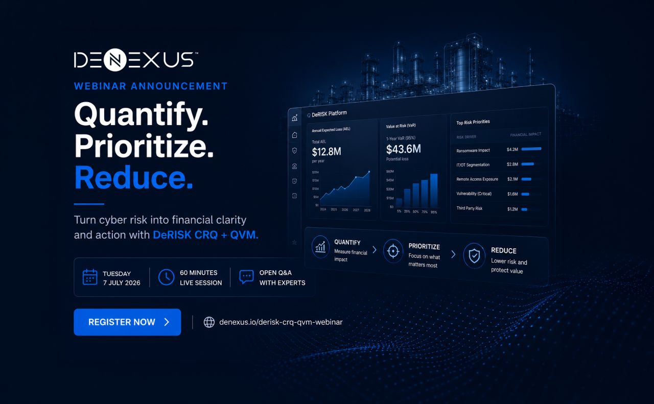 DeNexus ad