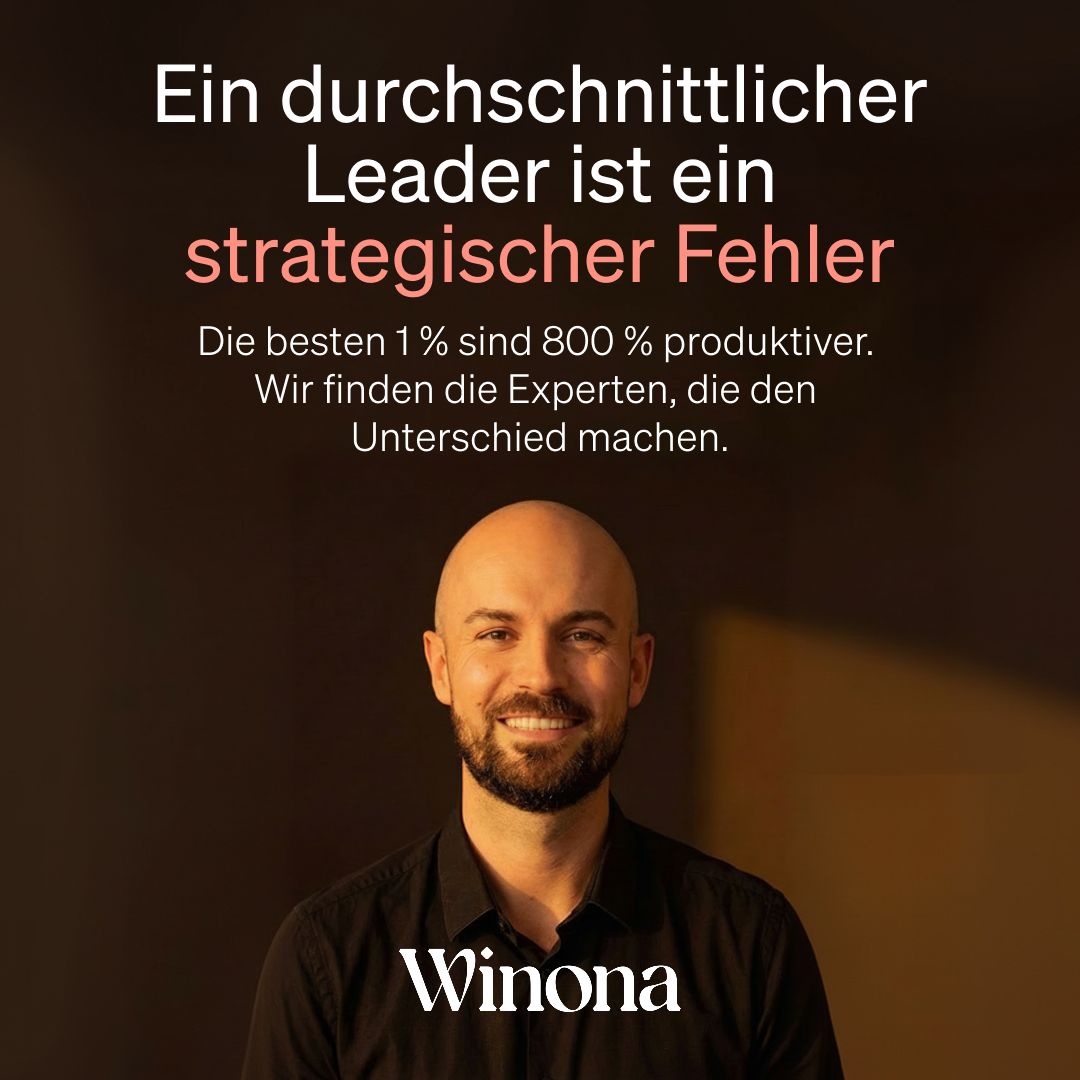 Winona ad