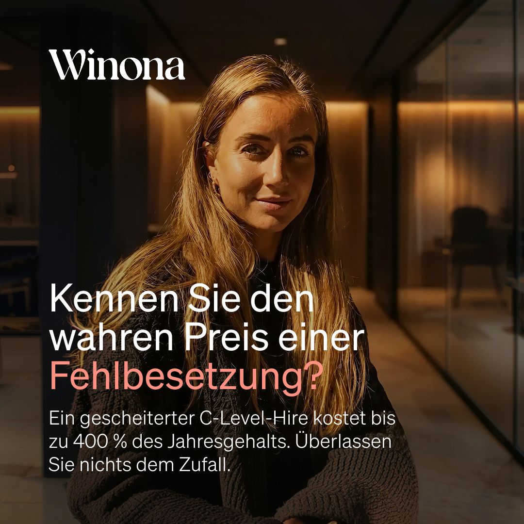 Winona ad