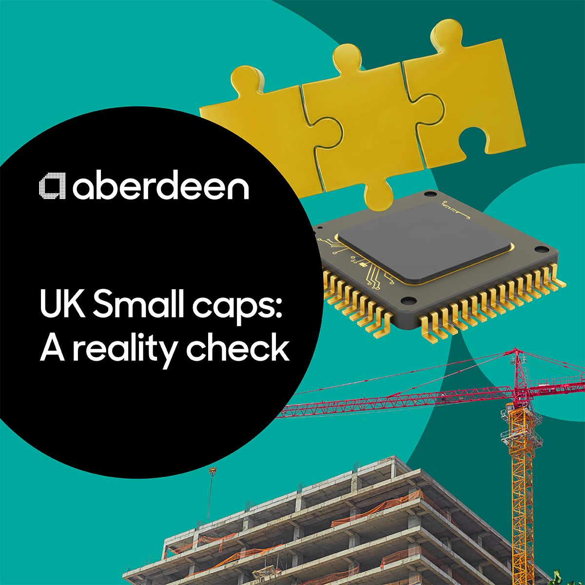 Aberdeen Investment Trusts ad
