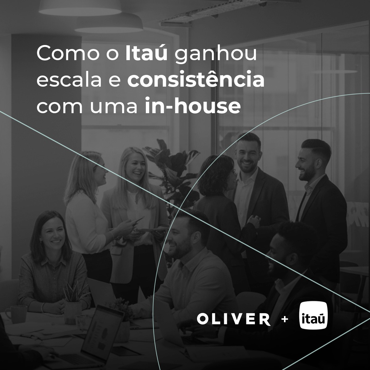 OLIVER Latin America ad
